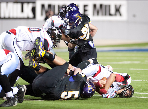 SJS vs Kinkaid @ Rice