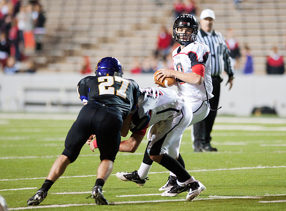 SJS vs Kinkaid @ Rice