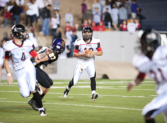 SJS vs Kinkaid @ Rice
