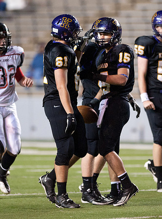 SJS vs Kinkaid @ Rice