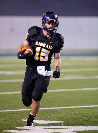 SJS vs Kinkaid @ Rice