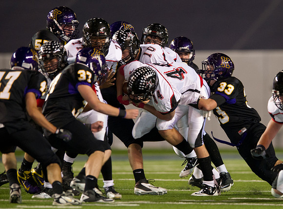 SJS vs Kinkaid @ Rice
