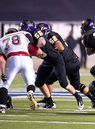 SJS vs Kinkaid @ Rice