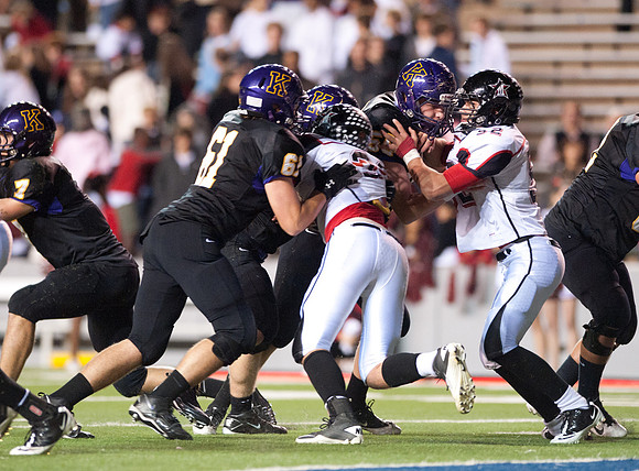 SJS vs Kinkaid @ Rice