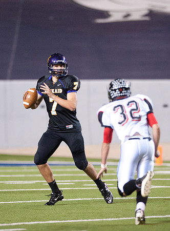 SJS vs Kinkaid @ Rice