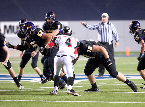 SJS vs Kinkaid @ Rice