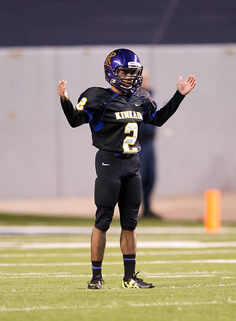 SJS vs Kinkaid @ Rice