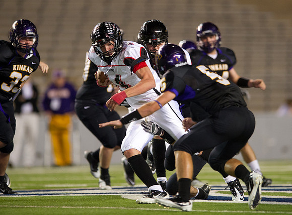 SJS vs Kinkaid @ Rice