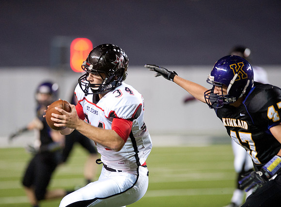 SJS vs Kinkaid @ Rice