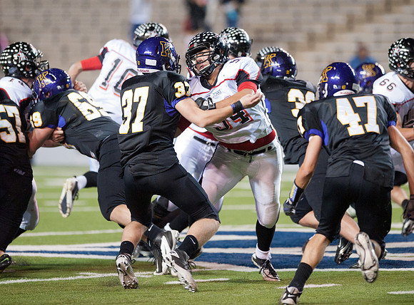 SJS vs Kinkaid @ Rice