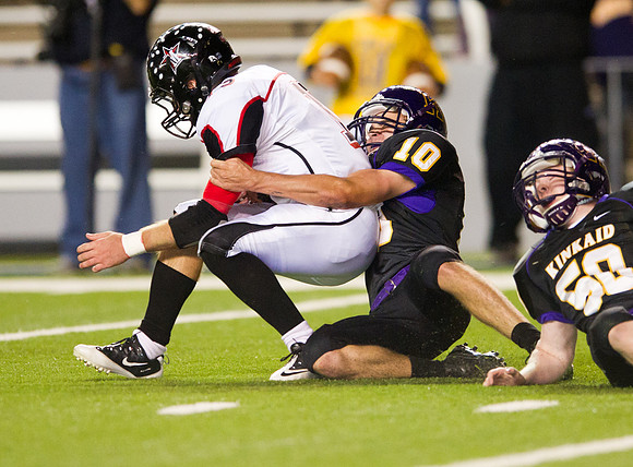 SJS vs Kinkaid @ Rice