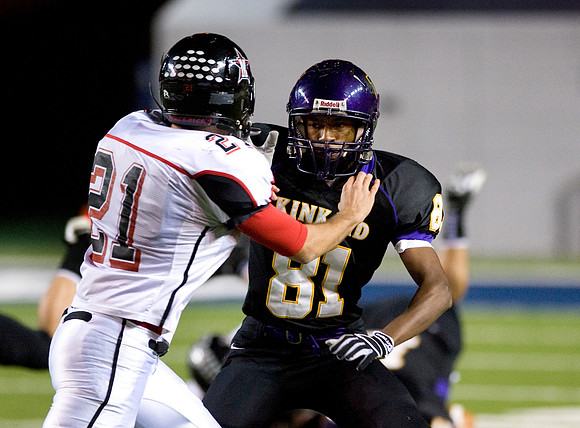 SJS vs Kinkaid @ Rice