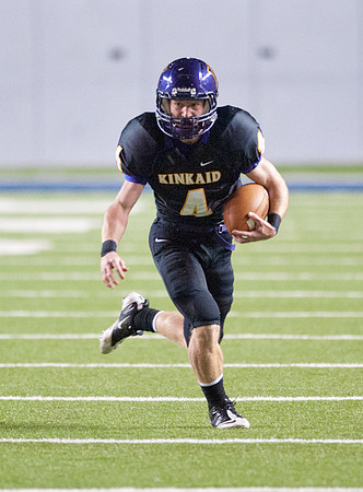 SJS vs Kinkaid @ Rice