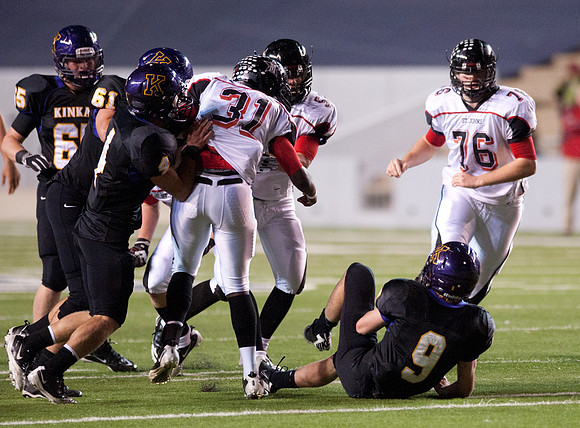 SJS vs Kinkaid @ Rice