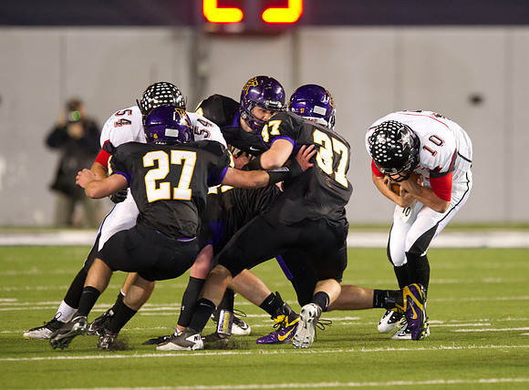 SJS vs Kinkaid @ Rice