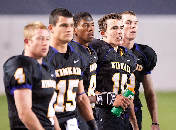 SJS vs Kinkaid @ Rice