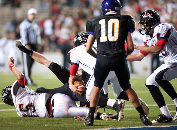 SJS vs Kinkaid @ Rice