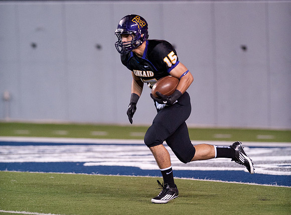 SJS vs Kinkaid @ Rice