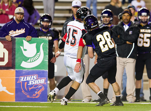 SJS vs Kinkaid @ Rice