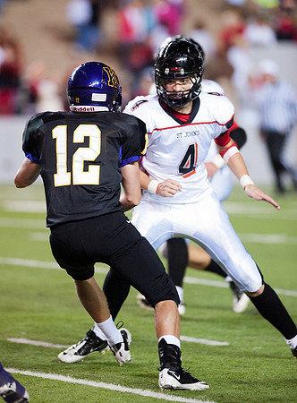 SJS vs Kinkaid @ Rice