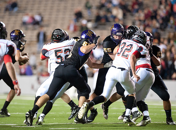 SJS vs Kinkaid @ Rice