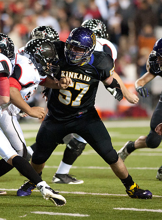 SJS vs Kinkaid @ Rice