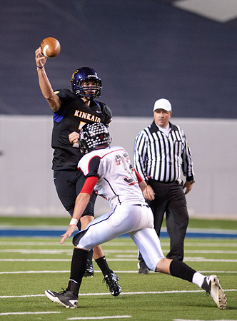 SJS vs Kinkaid @ Rice
