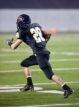 SJS vs Kinkaid @ Rice