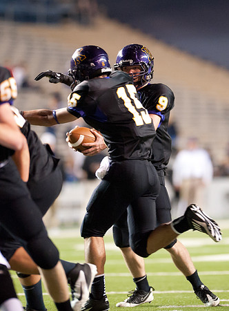 SJS vs Kinkaid @ Rice
