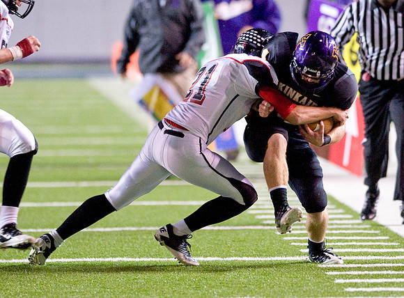SJS vs Kinkaid @ Rice