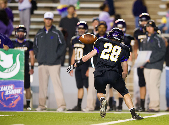 SJS vs Kinkaid @ Rice