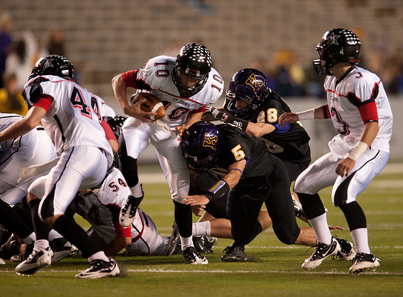 SJS vs Kinkaid @ Rice