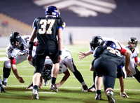 SJS vs Kinkaid @ Rice