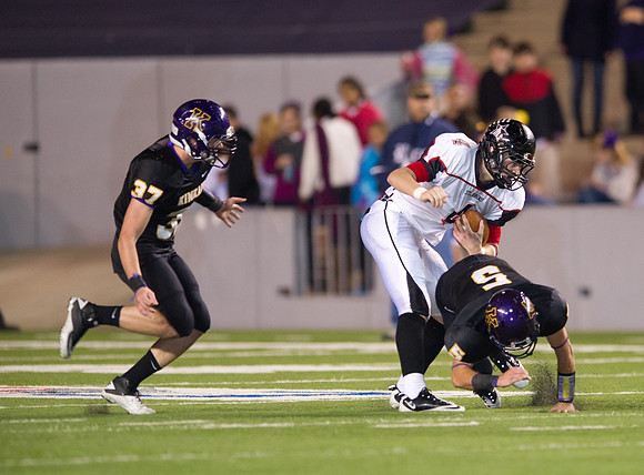 SJS vs Kinkaid @ Rice