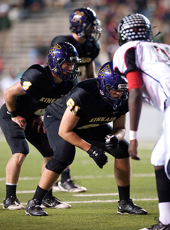 SJS vs Kinkaid @ Rice