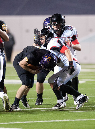SJS vs Kinkaid @ Rice