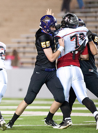 SJS vs Kinkaid @ Rice