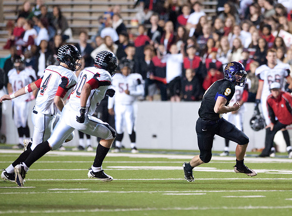 SJS vs Kinkaid @ Rice