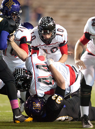 SJS vs Kinkaid @ Rice