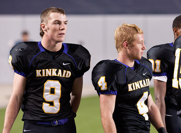 SJS vs Kinkaid @ Rice