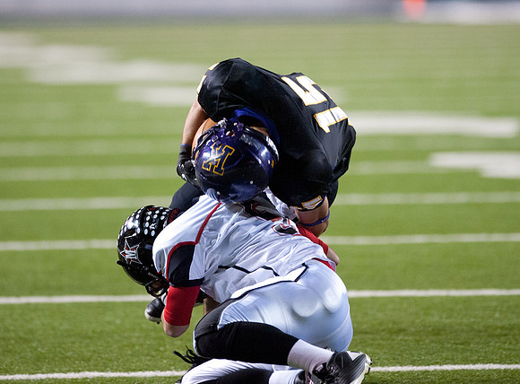 SJS vs Kinkaid @ Rice