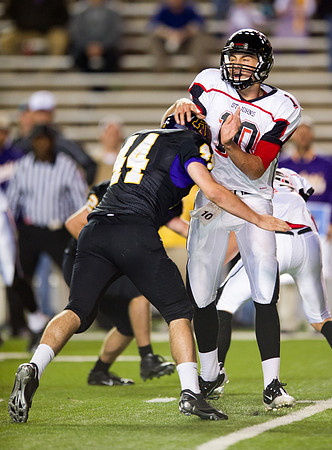 SJS vs Kinkaid @ Rice