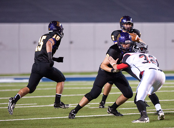 SJS vs Kinkaid @ Rice