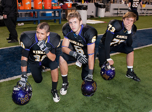 SJS vs Kinkaid @ Rice