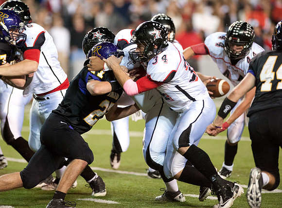 SJS vs Kinkaid @ Rice