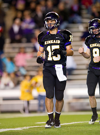 SJS vs Kinkaid @ Rice