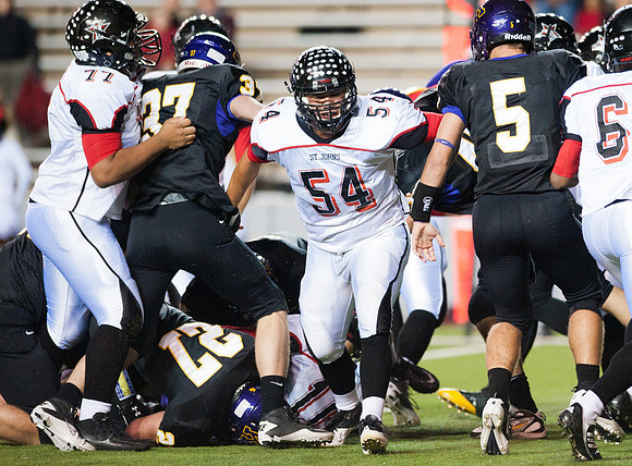 SJS vs Kinkaid @ Rice