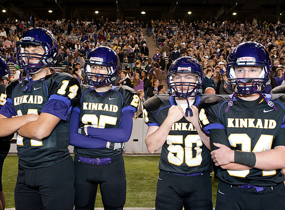 SJS vs Kinkaid @ Rice