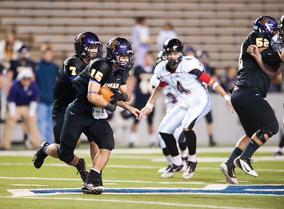 SJS vs Kinkaid @ Rice