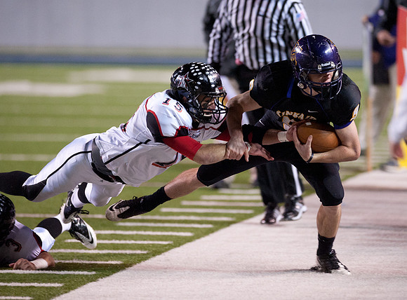 SJS vs Kinkaid @ Rice